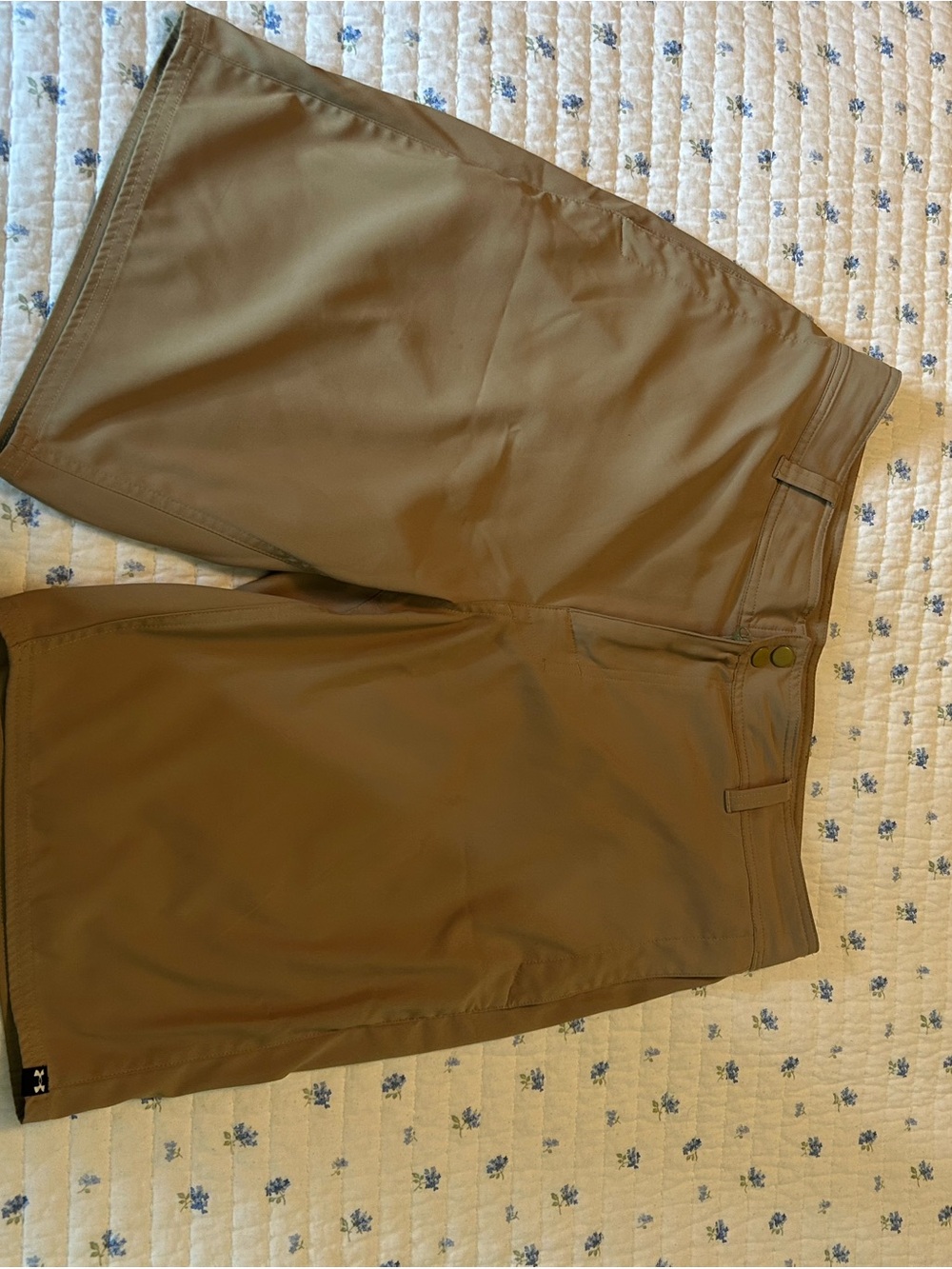 Under Armour Men's Tan Performance Chino Shorts
